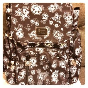 Ju-Ju-Be jujube Tokidoki Queen's Court Be Sporty